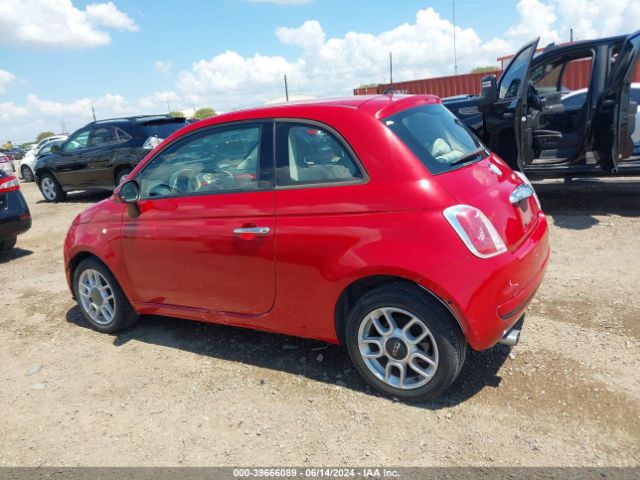 3C3CFFAR8ET293978 Fiat 500 POP