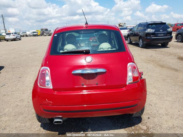 3C3CFFAR8ET293978 Fiat 500 POP