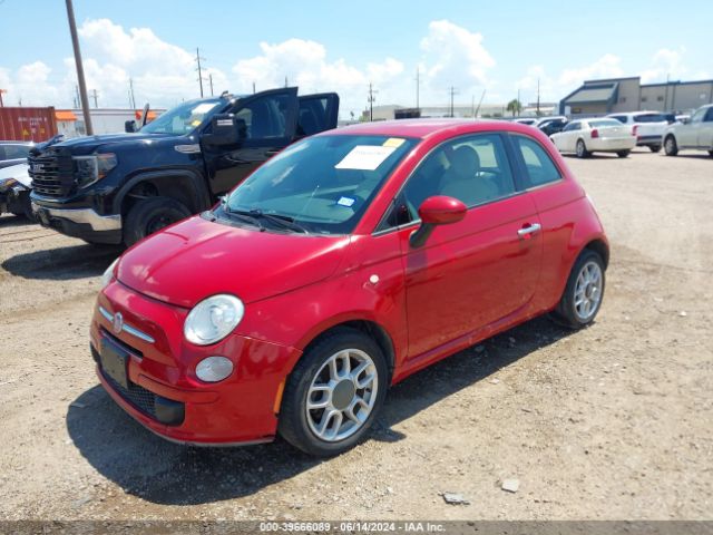 3C3CFFAR8ET293978 Fiat 500 POP