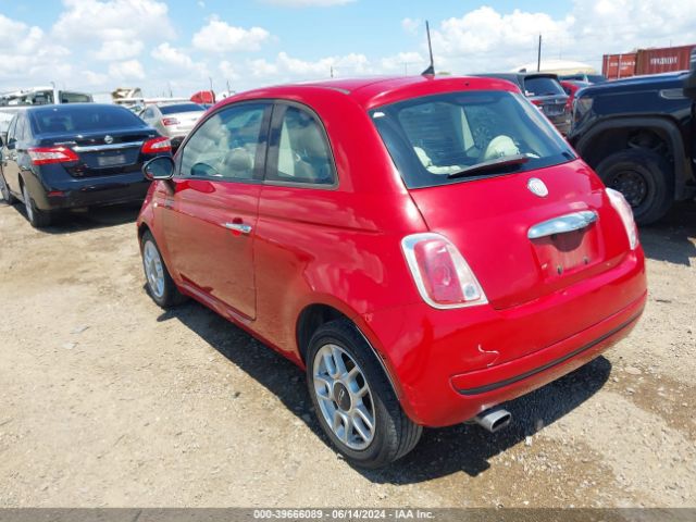 3C3CFFAR8ET293978 Fiat 500 POP