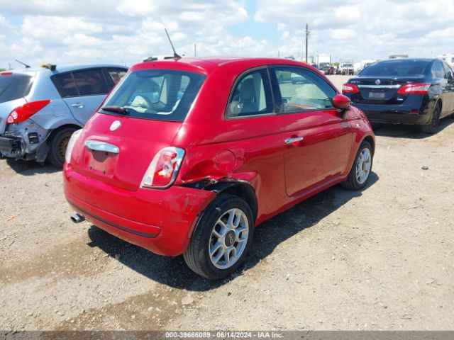 3C3CFFAR8ET293978 Fiat 500 POP