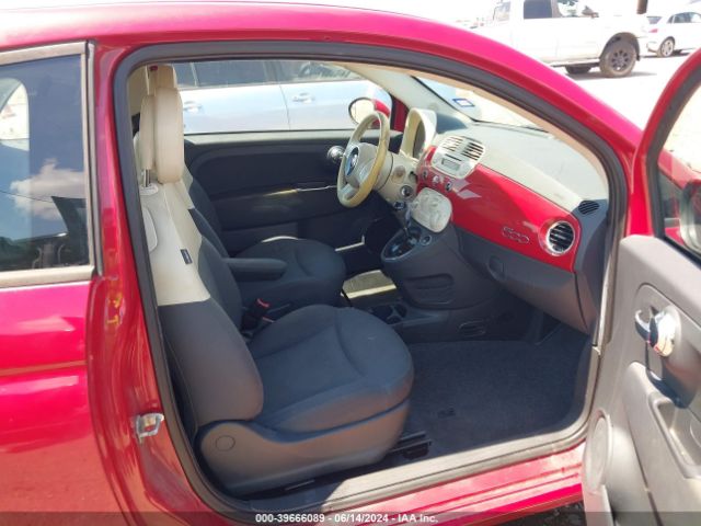 3C3CFFAR8ET293978 Fiat 500 POP
