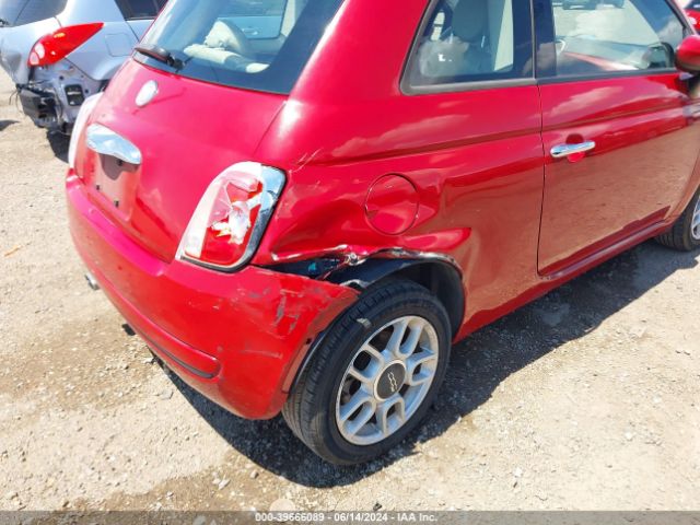 3C3CFFAR8ET293978 Fiat 500 POP