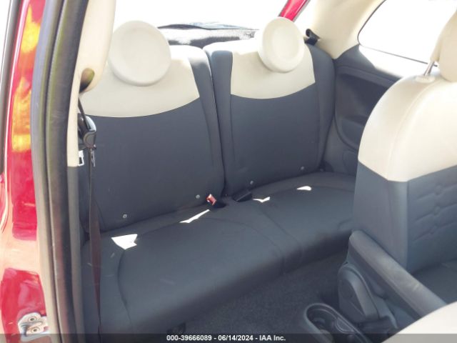 3C3CFFAR8ET293978 Fiat 500 POP
