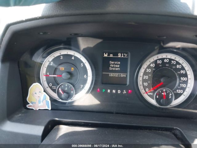 1C6RR7GT0ES121216 RAM 1500 Slt