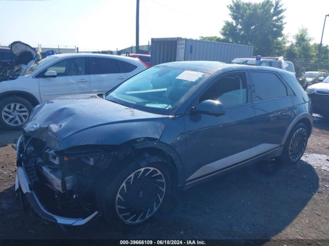 KM8KRDDF5RU267043 Hyundai Ioniq 5 Limited
