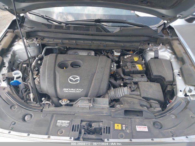JM3KFBDM1K0684387 Mazda Cx-5 Grand Touring