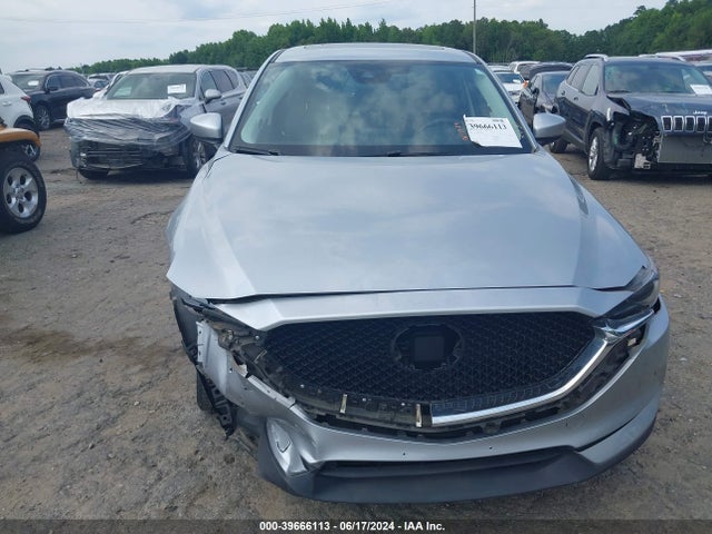 JM3KFBDM1K0684387 Mazda Cx-5 Grand Touring