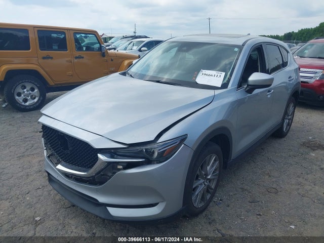 JM3KFBDM1K0684387 Mazda Cx-5 Grand Touring