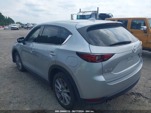 JM3KFBDM1K0684387 Mazda Cx-5 Grand Touring