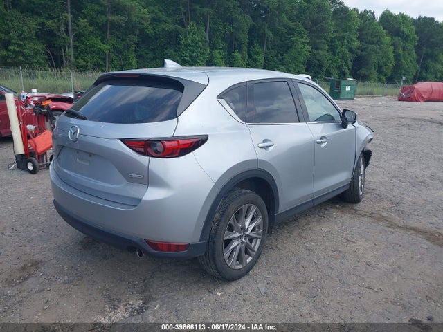 JM3KFBDM1K0684387 Mazda Cx-5 Grand Touring