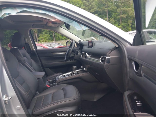 JM3KFBDM1K0684387 Mazda Cx-5 Grand Touring