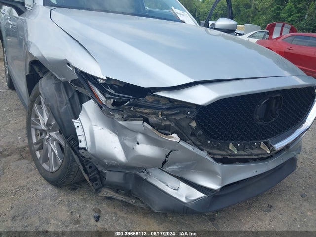 JM3KFBDM1K0684387 Mazda Cx-5 Grand Touring