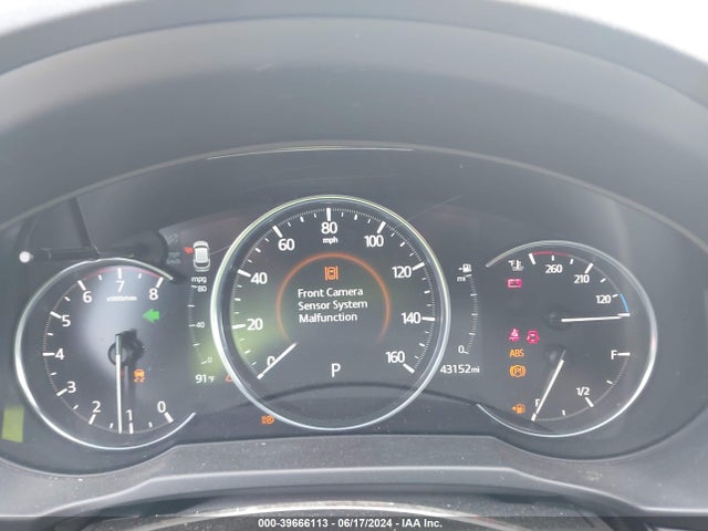JM3KFBDM1K0684387 Mazda Cx-5 Grand Touring