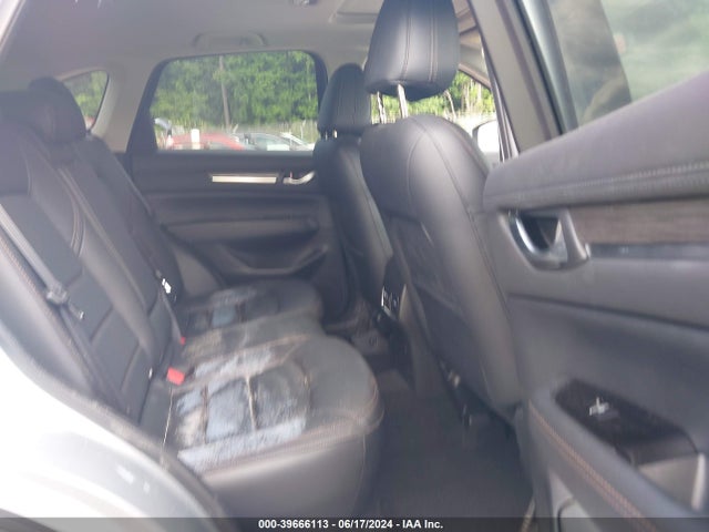 JM3KFBDM1K0684387 Mazda Cx-5 Grand Touring