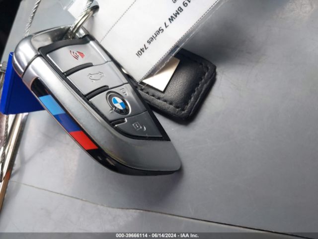 WBA7E4C59KGV70276 BMW 740i Xdrive