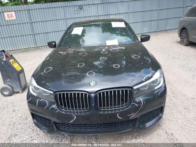 WBA7E4C59KGV70276 BMW 740i Xdrive