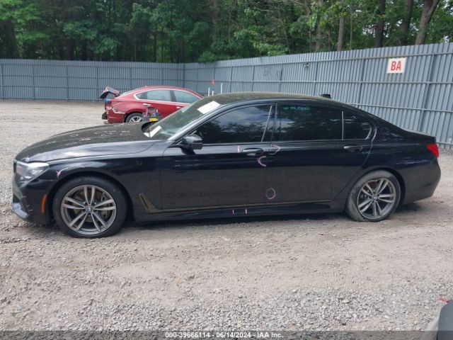 WBA7E4C59KGV70276 BMW 740i Xdrive