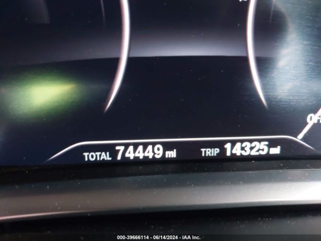 WBA7E4C59KGV70276 BMW 740i Xdrive