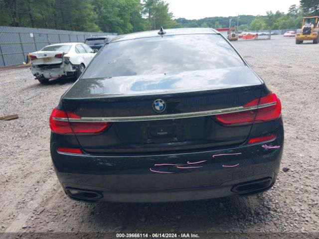 WBA7E4C59KGV70276 BMW 740i Xdrive