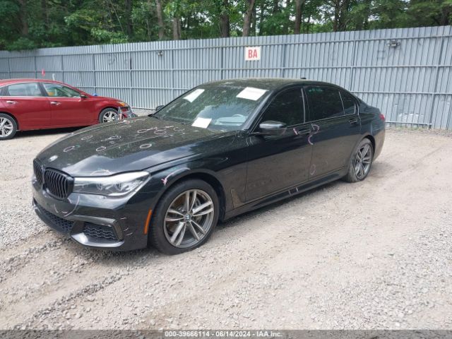 WBA7E4C59KGV70276 BMW 740i Xdrive