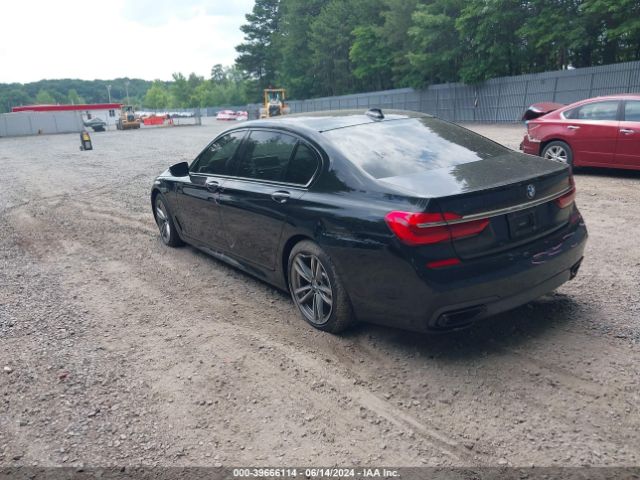 WBA7E4C59KGV70276 BMW 740i Xdrive