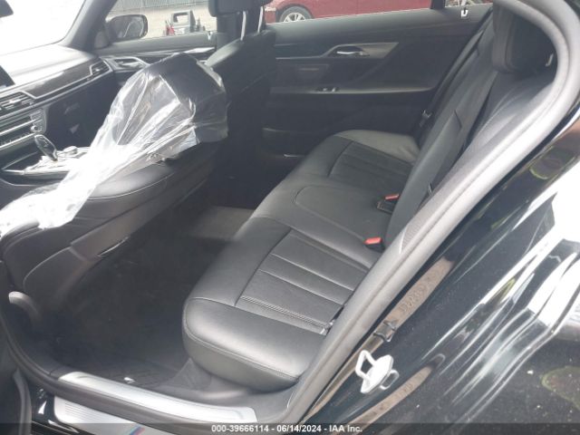 WBA7E4C59KGV70276 BMW 740i Xdrive