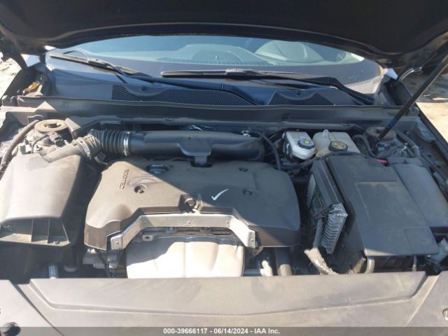 2G11Z5SAXK9134836 Chevrolet IMPALA LT