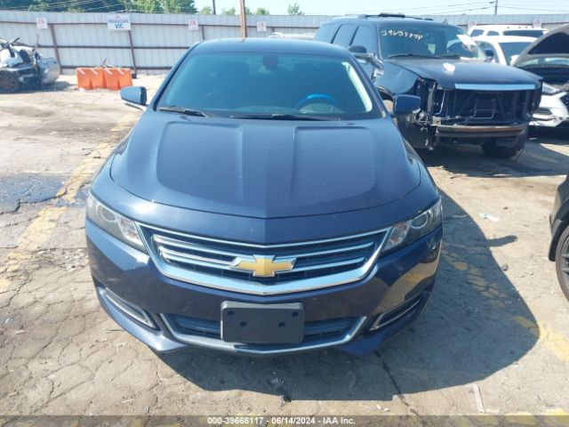 2G11Z5SAXK9134836 Chevrolet IMPALA LT