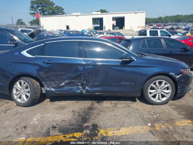 2G11Z5SAXK9134836 Chevrolet IMPALA LT