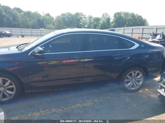 2G11Z5SAXK9134836 Chevrolet IMPALA LT
