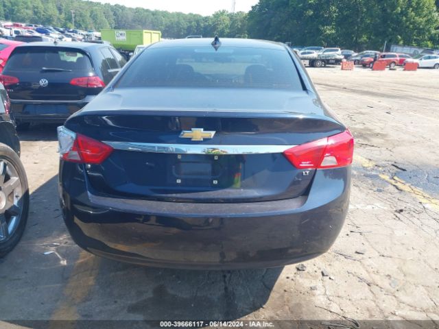 2G11Z5SAXK9134836 Chevrolet IMPALA LT