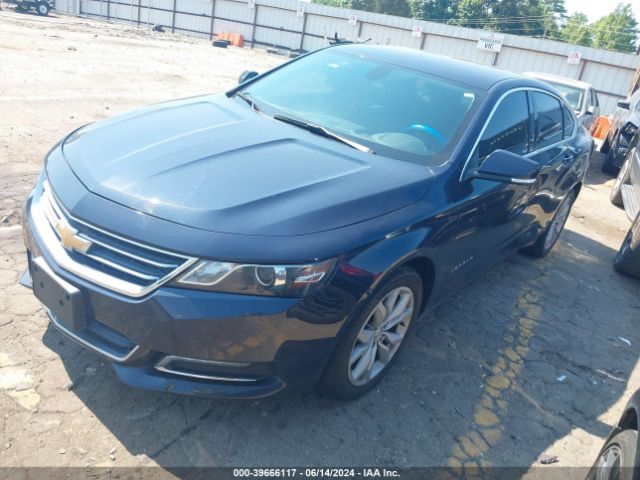 2G11Z5SAXK9134836 Chevrolet IMPALA LT