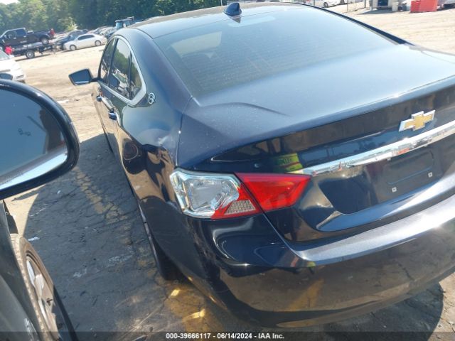 2G11Z5SAXK9134836 Chevrolet IMPALA LT