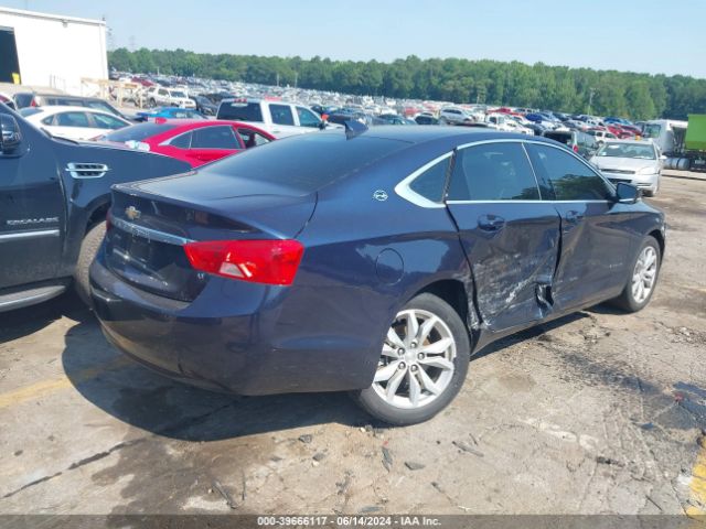 2G11Z5SAXK9134836 Chevrolet IMPALA LT