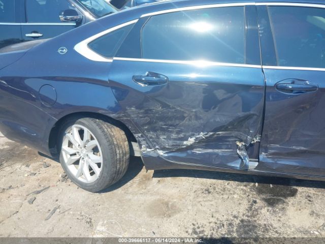 2G11Z5SAXK9134836 Chevrolet IMPALA LT
