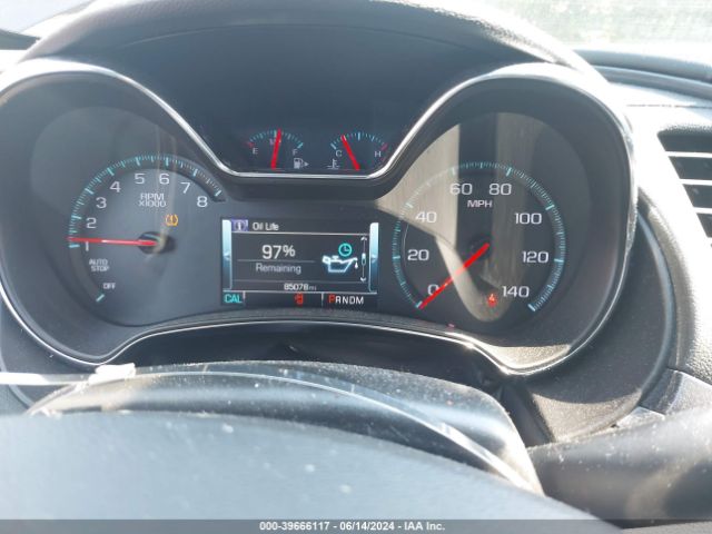 2G11Z5SAXK9134836 Chevrolet IMPALA LT
