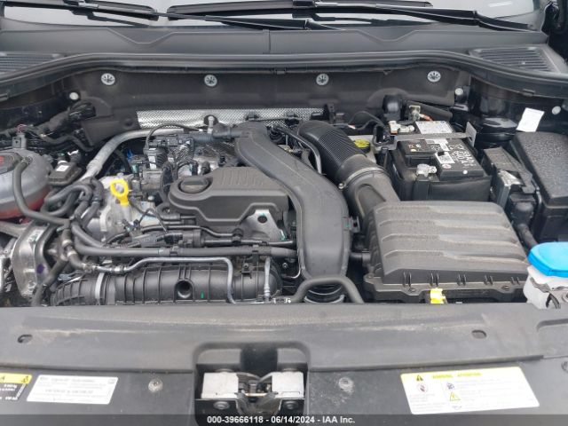 3VVEX7B24RM002290 Volkswagen Taos 1.5t Se