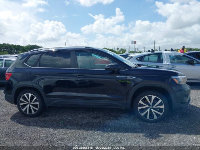 3VVEX7B24RM002290 Volkswagen Taos 1.5t Se