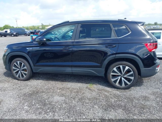 3VVEX7B24RM002290 Volkswagen Taos 1.5t Se
