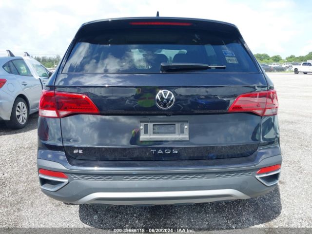 3VVEX7B24RM002290 Volkswagen Taos 1.5t Se