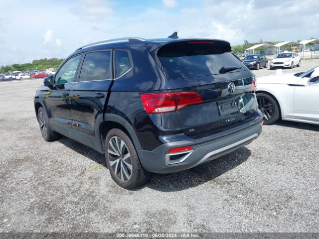 3VVEX7B24RM002290 Volkswagen Taos 1.5t Se