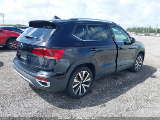 3VVEX7B24RM002290 Volkswagen Taos 1.5t Se