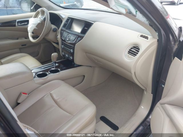 5N1AR2MN3FC656837 Nissan Pathfinder Sl