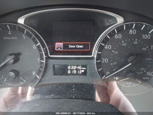 5N1AR2MN3FC656837 Nissan Pathfinder Sl