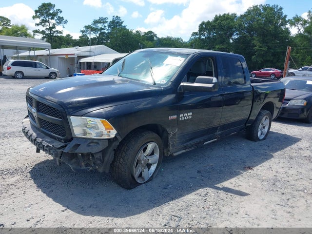 RAM 1500 Express 2014 1C6RR6KT3ES246924 Image 2