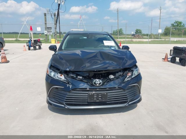 4T1C11AK9MU418728 Toyota CAMRY LE