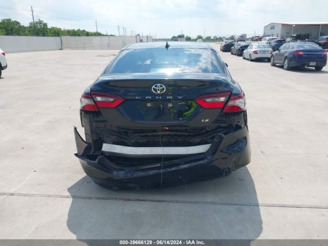 4T1C11AK9MU418728 Toyota CAMRY LE