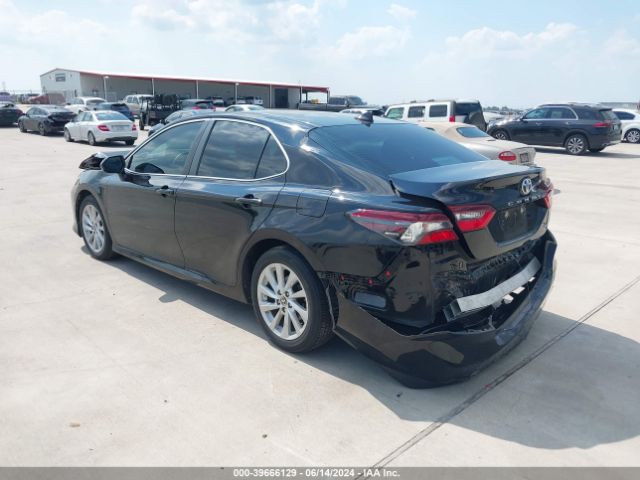 4T1C11AK9MU418728 Toyota CAMRY LE