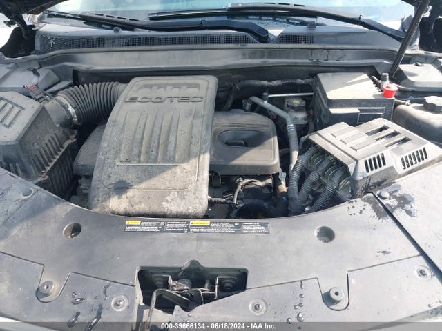 Chevrolet EQUINOX 1LT 2014 2GNALBEK6E6262273 Image 10